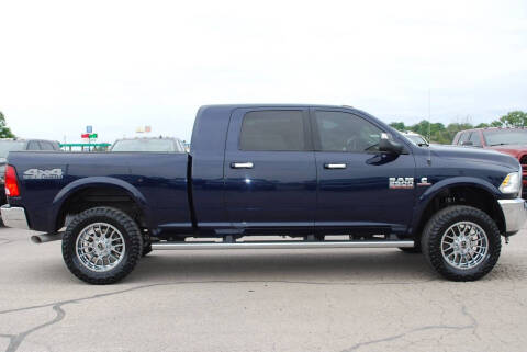 2018 RAM 2500 SLT