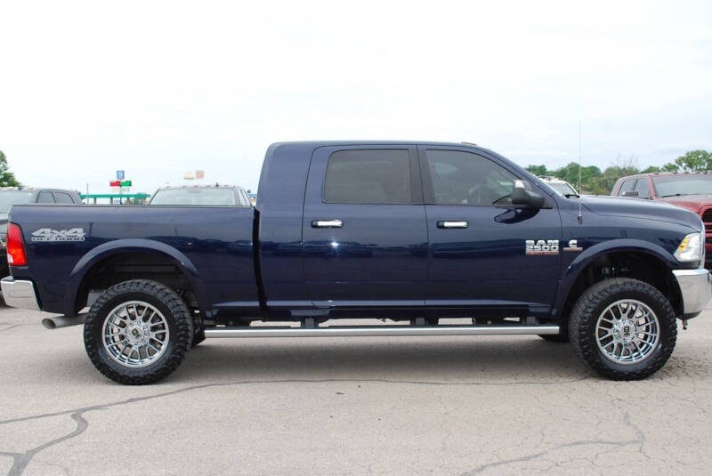 2018 RAM 2500 SLT