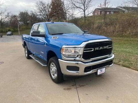 2021 RAM 2500 for sale at MODERN AUTO CO in Washington MO