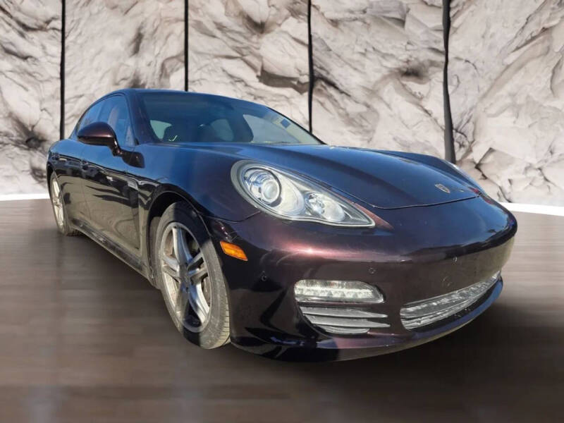 2011 Porsche Panamera