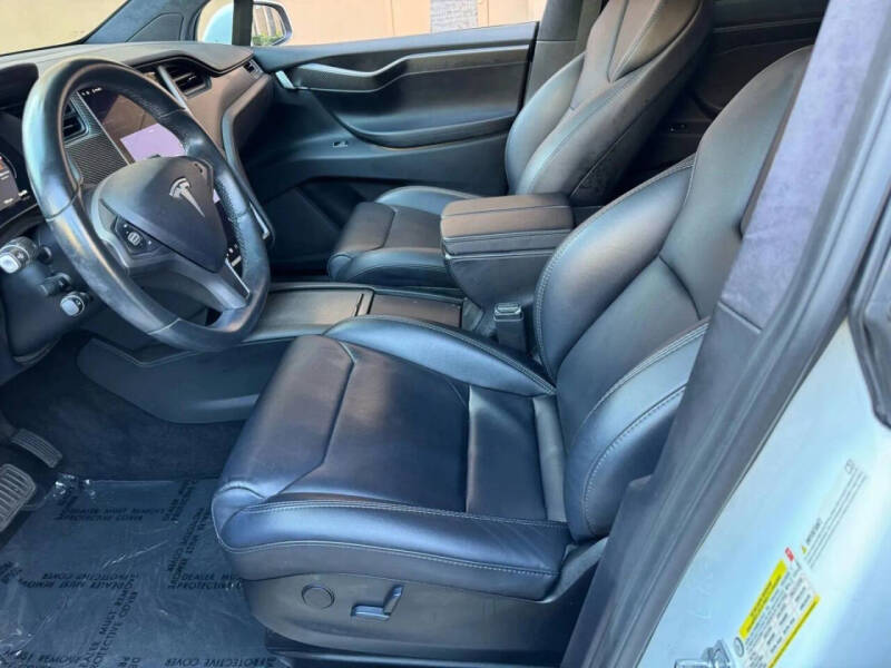 2018 Tesla Model X 75D