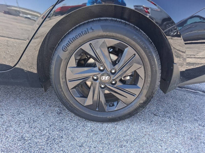 2023 Hyundai Elantra