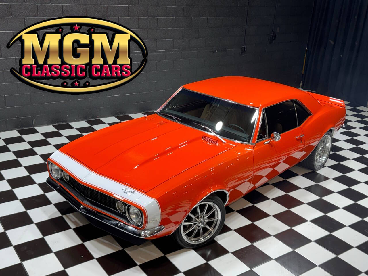 1967 Chevrolet Camaro 1