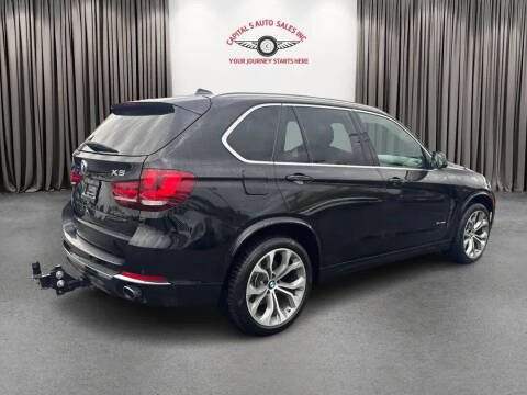 2014 BMW X5 sDrive35i