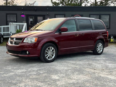 2019 Dodge Grand Caravan SXT
