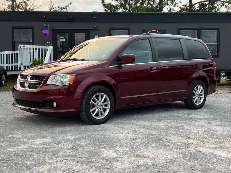 2019 Dodge Grand Caravan SXT