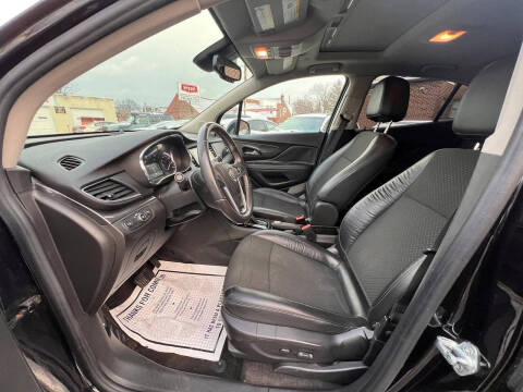 2017 Buick Encore Preferred II