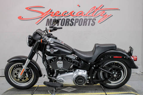 2016 Harley-Davidson Fat Boy