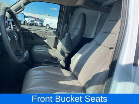 2024 GMC Savana 2500