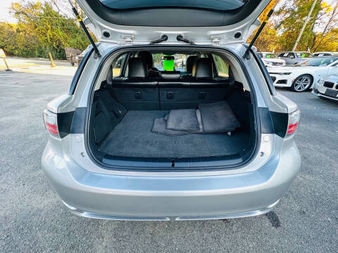 2011 Lexus CT 200h Premium