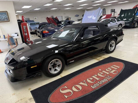 1992 Chevrolet Camaro RS