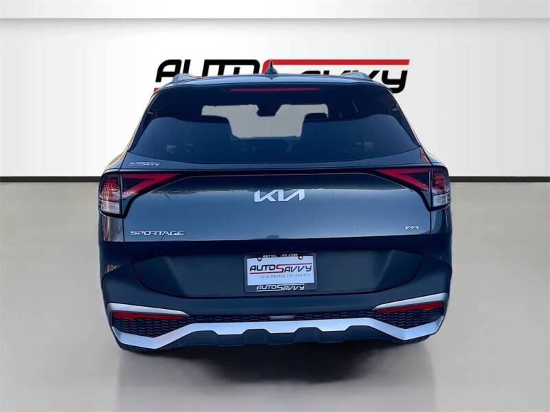 2024 Kia Sportage EX