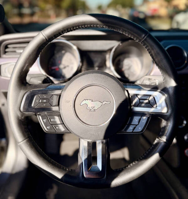 2016 Ford Mustang GT