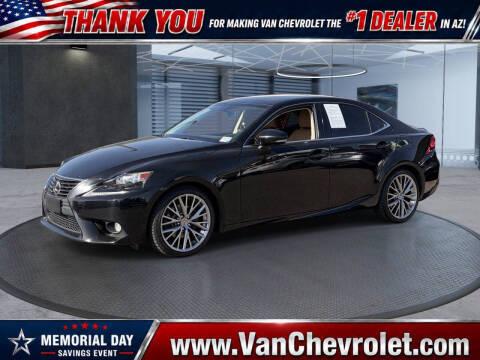2014 Lexus IS 250