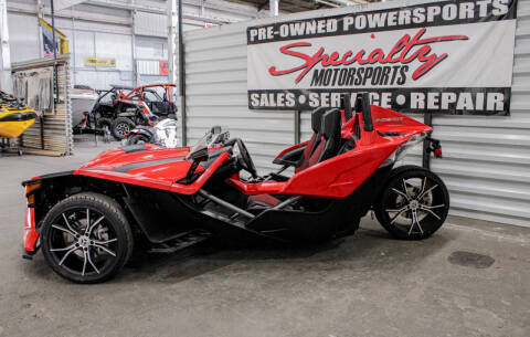 2015 Polaris Slingshot SL