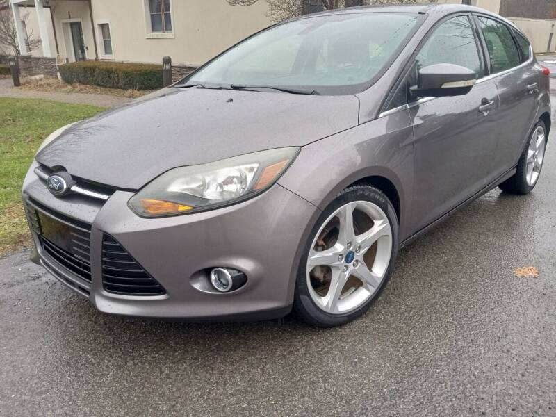 2012 Ford Focus for sale at Wallet Wise Wheels in Montgomery NY