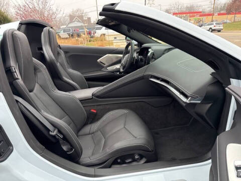 2024 Chevrolet Corvette Stingray