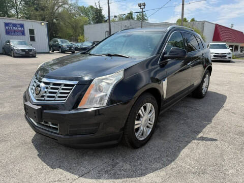 2016 Cadillac SRX Luxury Collection