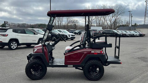 2023 Bintelli Beyond 4PR Lifted