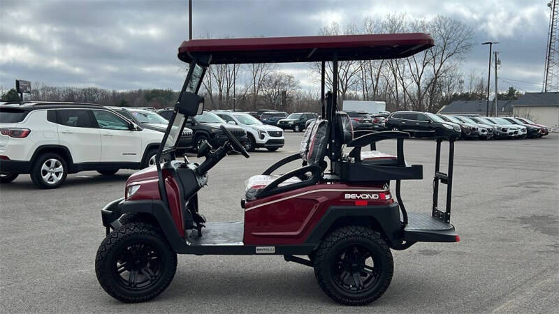 2023 Bintelli Beyond 4PR Lifted