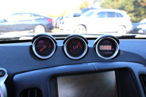 2009 Nissan 370Z Touring