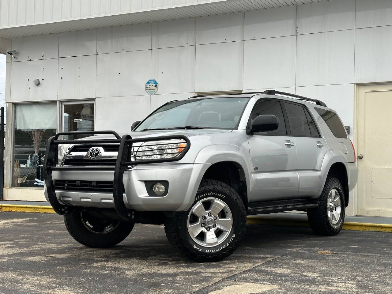 2006 Toyota 4Runner for sale at Prompt Luxury Cars LLC in Austell, GA