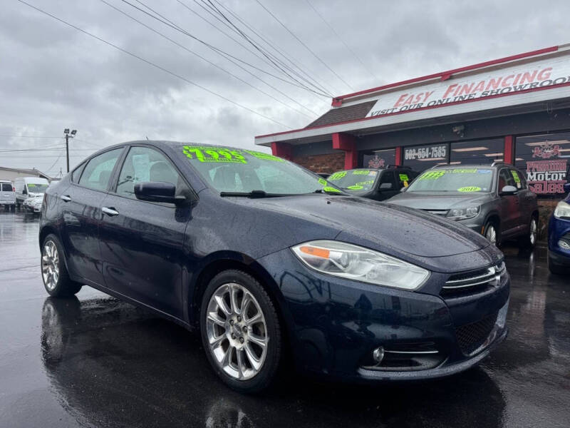2013 Dodge Dart Limited