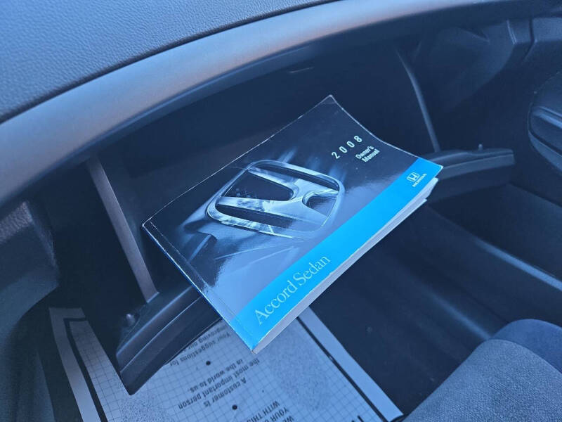 2008 Honda Accord LX