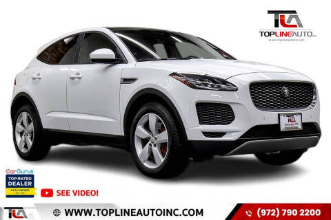 2020 Jaguar E-PACE P250