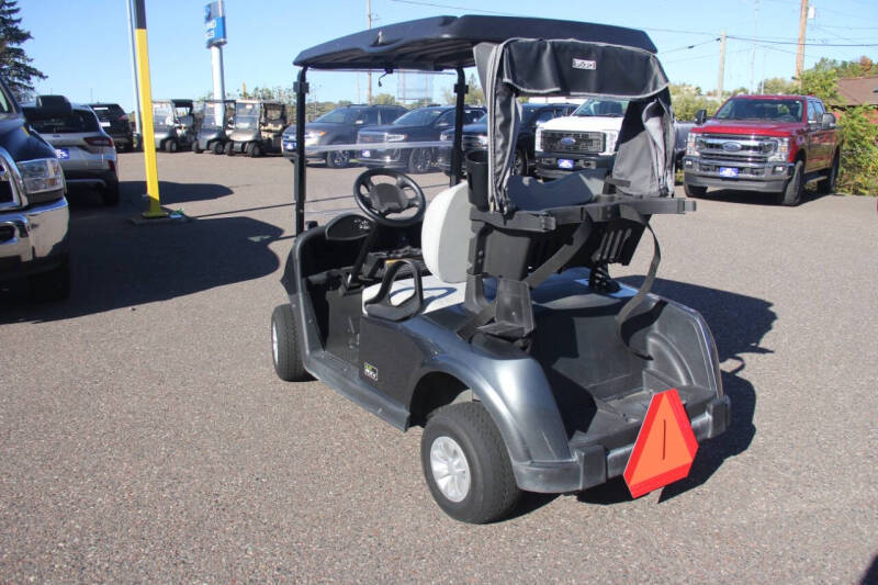 2020 E-Z-GO RXV ELiTE