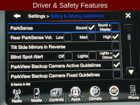 2017 Jeep Cherokee Overland