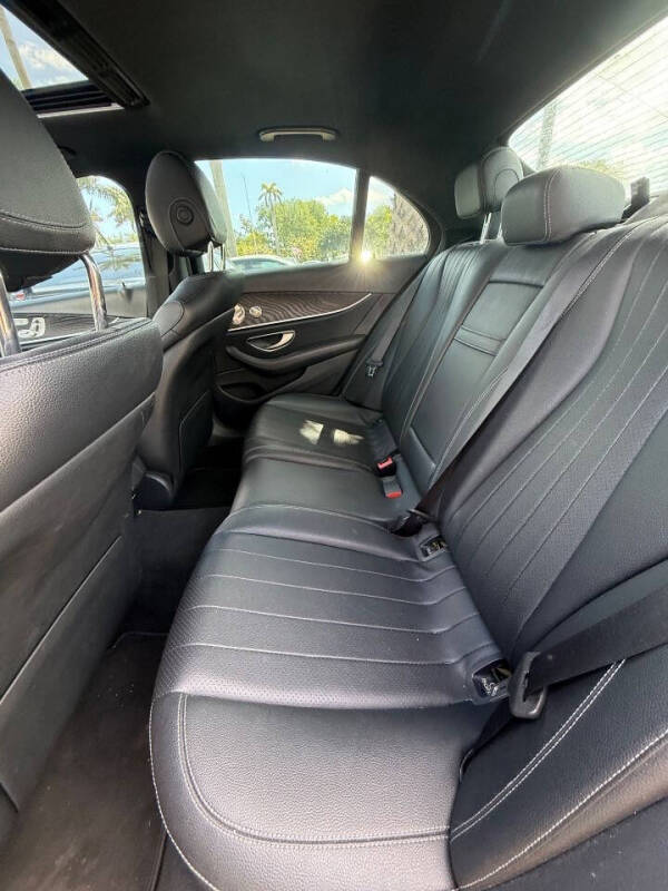 2017 Mercedes-Benz E-Class E 300