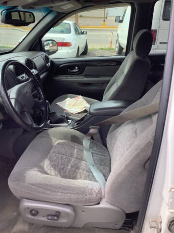 2004 GMC Envoy