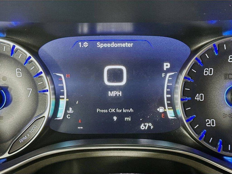 2026 Chrysler Pacifica Pinnacle