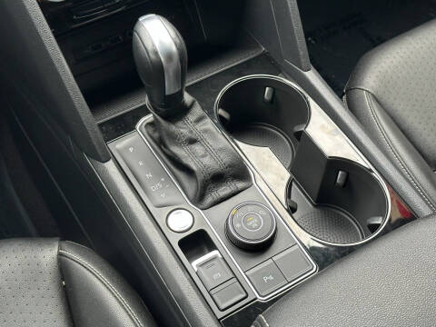 2020 Volkswagen Atlas Cross Sport V6 SEL 4Motion