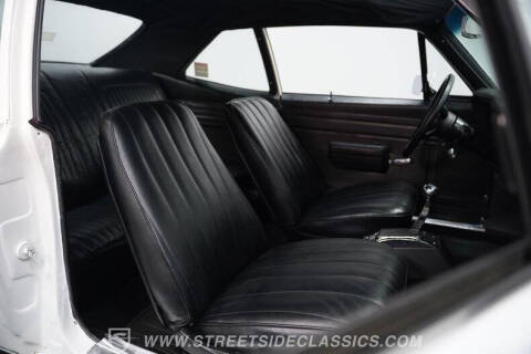 1969 Chevrolet Nova