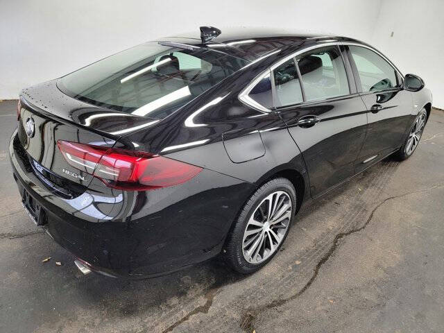 2019 Buick Regal Sportback Preferred II