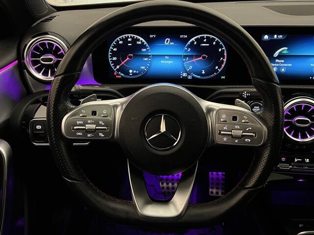 2021 Mercedes-Benz A-Class A 220