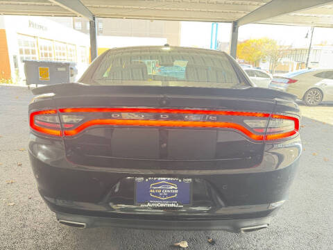 2019 Dodge Charger SXT