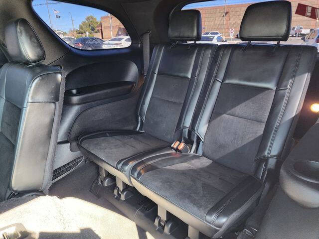 2019 Dodge Durango GT