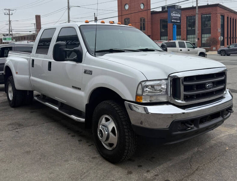 2002 Ford F-350 Super Duty Lariat