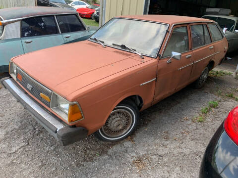 1981 Datsun 310 for sale at Finish Line Motors in Tulsa OK