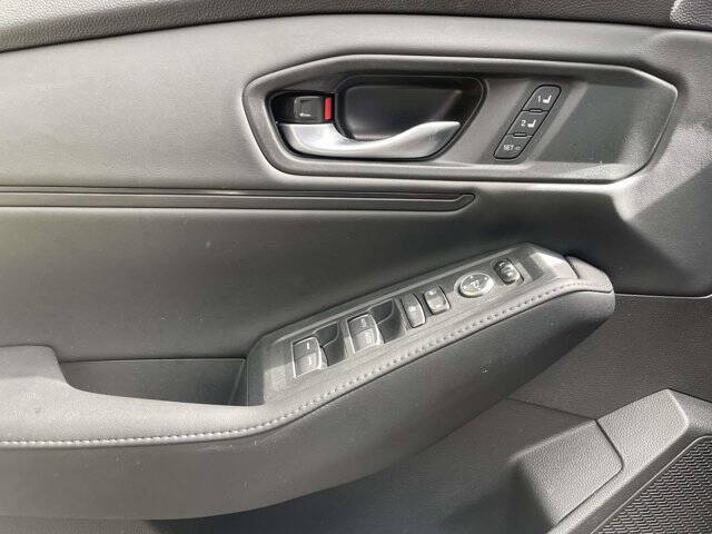 2024 Honda Accord Hybrid Sport-L