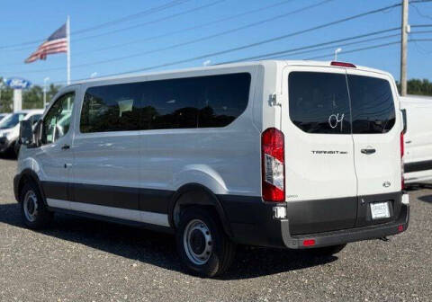 2026 Ford Transit