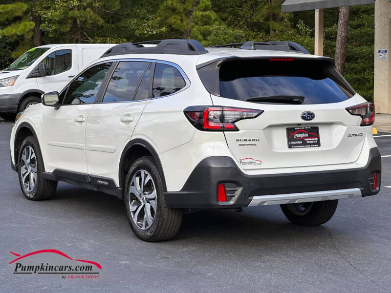 2022 Subaru Outback Limited