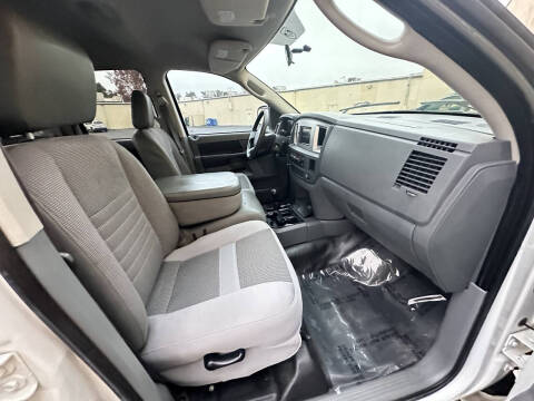 2009 Dodge Ram 2500 ST