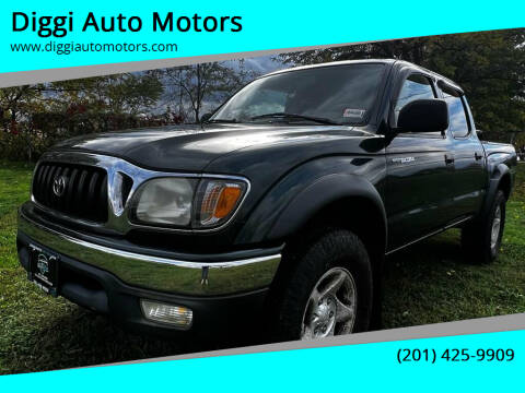 2003 Toyota Tacoma for sale at Diggi Auto Motors in Jersey City NJ