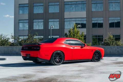 2016 Dodge Challenger SRT Hellcat