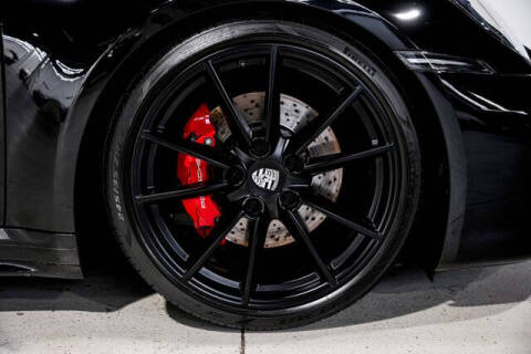 2020 Porsche 911 Carrera S