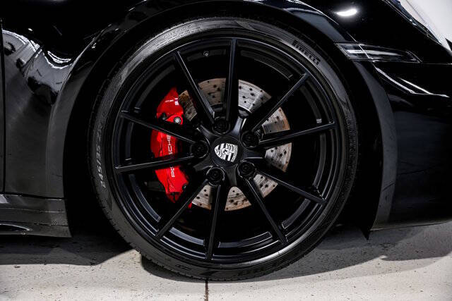 2020 Porsche 911 Carrera S